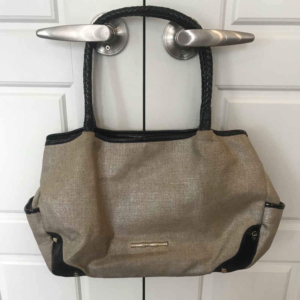 Beige Elaine Turner Bag